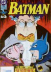 Batman nr 37 (12/93): Powrót Scarface 3/Biblioteka Dusz - Alan Grant, Peter Milligan, Norm Breyfogle