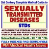 21st Century Complete Medical Guide To Sexually Transmitted Diseases (St Ds), Venereal Disease (Vd), Herpes Simplex, Hpv, Genital Warts, Syphilis, Gonorrhea, ... Patients And Physicians (2 Cd Rom Superset) - PM Medical Health News