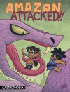 Amazon Attacked!! (Gastrophobia #2) - David McGuire