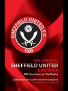 The Official Sheffield United Quiz Book: 800 Questions on the Blades - Chris Cowlin