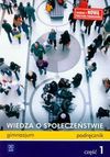 Wiedza o społeczeństwie podręcznik część 1 - Piotr Krzesicki, Poręba Małgorzata, Zbigniew Smutek, Maleska Janusz, Beata Surmacz