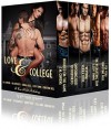Love & College: New Adult & College Romance Anthology - C.M. Owens, CM Doporto, Sierra Rose, Lexy Timms, Christine Bell, Book Cover by Design