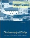 Economic Way Of Thinking: Study Guide - David L. Prychitko