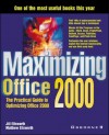 Maximizing Office 2000 - Jill Ellsworth