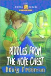 Riddles from the Hope Chest (Camp Wanna Bannana) - Becky Freeman