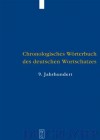 Chronologisches Worterbuch Des Deutschen Wortschatzes / Chronological Dictionary of German Vocabulary - Elmar Seebold, Elke Krotz, Brigitte Bulittea, A?lisabeth Leiss