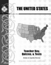 United States Review, Teacher Key, Quizzes & Tests - Laura Bateman, Brett Vaden