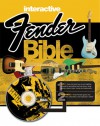 Interactive Fender Bible: Fender Facts [With DVD] - Dave Hunter