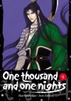 One Thousand and One Nights, Volume 09 - Anonymous, JinSeok Jeon, SeungHee Han