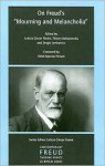 On Freud's "Mourning And Melancholia" (Ipa Contemporary Freud:Turning Points & Critical Issues) - Ethel Spector Person