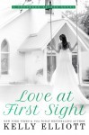 Love At First Sight (Southern Bride #1) - Kelly Elliott