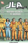 JLA Clasificado: Historia secreta... Fe sagrada - Howard Chaykin, Kilian Plunkett, Tom Nguyen