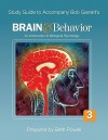 Study Guide to Accompany Bob Garrett's Brain & Behavior: An Introduction to Biological Psychology - Bob Garrett