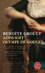 Ainsi soit Olympe de Gouges - Benoîte Groult