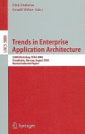 Trends In Enterprise Application Architecture: Vldb Workshop, Teaa 2005, Trondheim, Norway, August 28, 2005, Revised Selected Papers (Lecture Notes In ... Applications, Incl. Internet/Web, And Hci) - Dirk Draheim