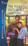 The Texas CEO's Secret - Nicole Foster