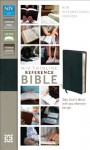 NIV Thinline Reference Bible - Zondervan Publishing