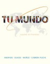 Tu Mundo: Espanol Sin Fronteras - Jeanne Egasse, Magdalena Andrade, Mar Miguel Cabrera-Puche