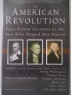 The American Revolution - T.J. Stiles