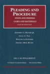 Pleading and Procedure, State and Federal: Cases and Materials - Geoffrey C. Hazard Jr., Colin C. Tait, William Andrew Fletcher