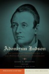 Adoniram Judson (Studies in Baptist Life and Thought) - Jason G. Duesing