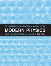 Student Solutons Manual for Modern Physics - Paul A. Tipler, Ralph Llewellyn