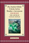 Pes baskervillský, Údolie hrôzy, Štúdia v červenom - Alfonz Bednár, Arthur Conan Doyle