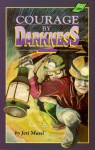 Courage by Darkness (Peabody Adventure Series #4) - Jeri Massi
