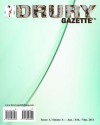 The Drury Gazette: Issue 1, Volume 6 - Jan./ Feb. / March. 2011 - Gary Drury Publishing