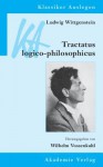 Tractatus logico-philosophicus - Wilhelm Vossenkuhl