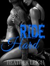 Ride Hard (Condemned Angels MC Series #2) - Heather Leigh, Mandy Smith, Max Henry, Brenda Gonet