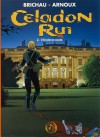 Vlinderwoede (Celadon run, #2) - Erik Arnoux, Brichau