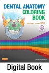 Dental Anatomy Coloring Book - Saunders Peter, Margaret J. Fehrenbach