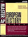 Master AP European History, 5th Ed - Arco