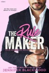 The Rule Maker - Jennifer Blackwood