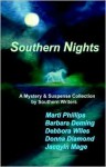 Southern Nights: Mystery & Suspense Anthology by Southern Writers - Marti Phillips