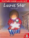 Laura's Star (Book & CD) - Klaus Baumgart