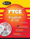 FTCE English 6-12 w/CD-ROM - Alicia Mendoza