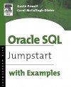 Oracle SQL: Jumpstart with Examples - Gavin Powell, Carol McCullough-Dieter