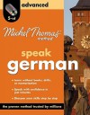 Michel Thomas Method German Advanced, 5-CD Program (Michel Thomas Series) - Michel Thomas