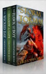 A Storm in Tormay - Christopher Bunn