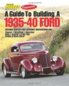 A Guide to Building a 1935-40 Ford - Ron Ceridono