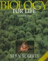 Biology for Life - M.B.V. Roberts