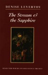 The Stream & the Sapphire: Selected Poems on Religious Themes (New Directions Paperbook) - Denise Levertov