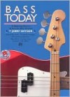 Bass Today: A Beginning Electric & Acoustic Bass Method, Book & CD - Jerry Snyder