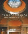 Casas de embajada en Washington, D.C. - Benjamin Villegas, Antonio Castaneda Buraglia