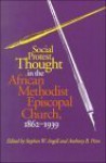 Social Protest Thought in the African Methodist Episcopal Church, 1862-1939 - Anthony B. Pinn, Stephen Ward Angell, Stephen W. Angell