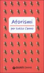 Aforismi per tutto l'anno - Various