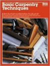 Basic Carpentry Techniques - Ortho Books