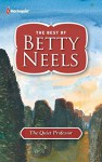 [(The Quiet Professor)] [By (author) Etc Betty Neels] published on (June, 2012) - Etc Betty Neels